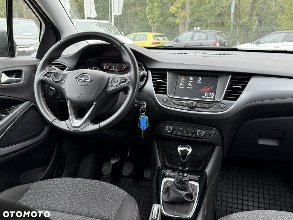 Opel Crossland X - 17