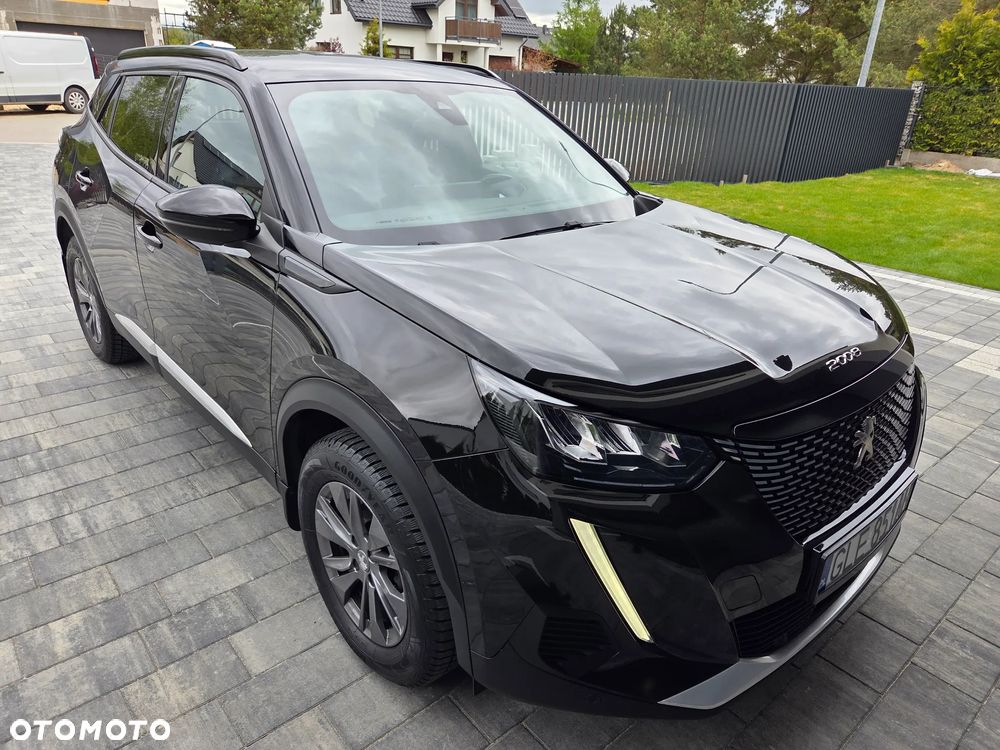 Peugeot 2008 1.5 BlueHDi GT Pack S&S EAT8 - 15