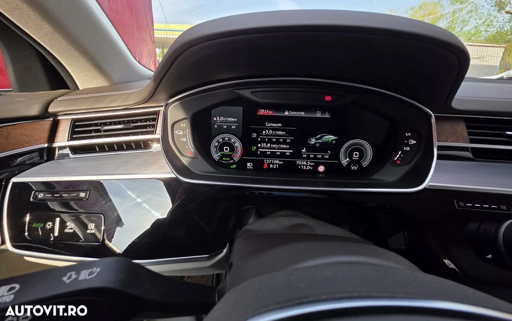 Audi A8 L 60 TFSI e quattro tiptronic - 30