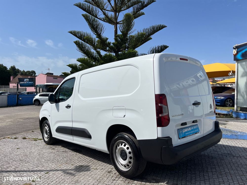 Citroën Berlingo 1.5 BlueHDi XL - 18