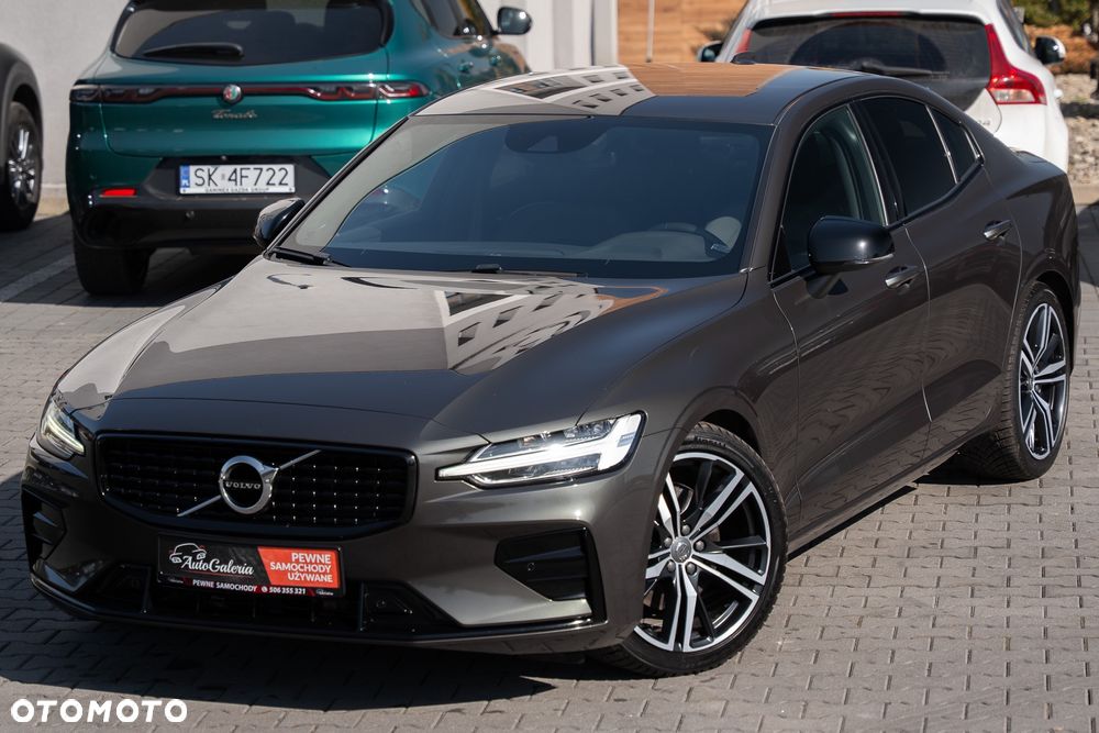 Volvo S60 T4 Geartronic RDesign - 10