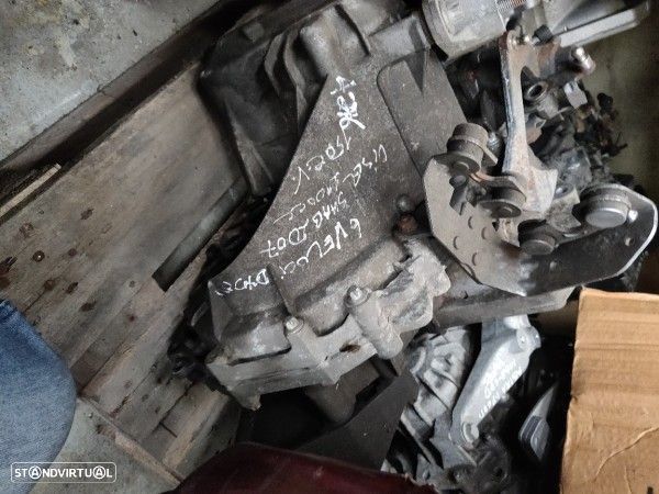 Caixa De Velocidades Manual Saab 9-3 Cabriolet (Ys3f) - 4