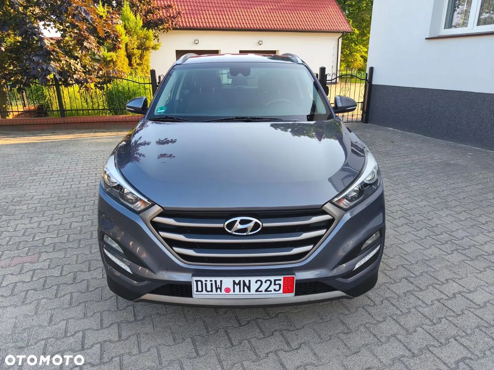 Hyundai Tucson 1.6 Turbo 4WD Trend - 2