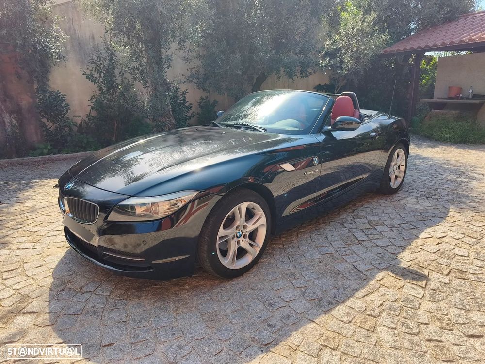 BMW Z4 sDrive23i Aut. - 13