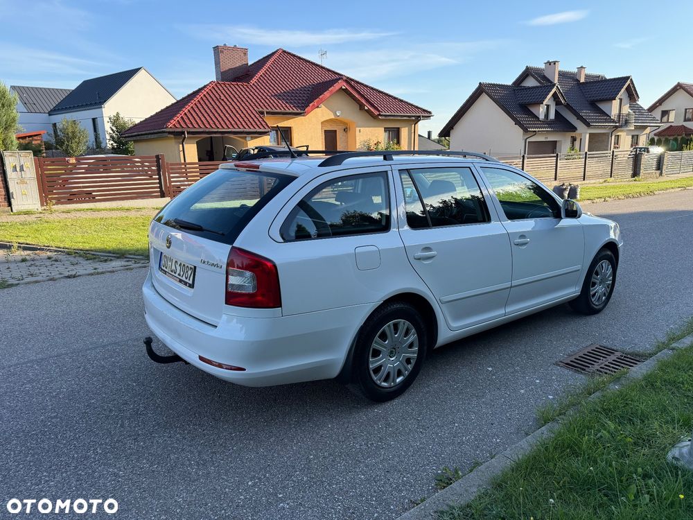 Skoda Octavia - 16