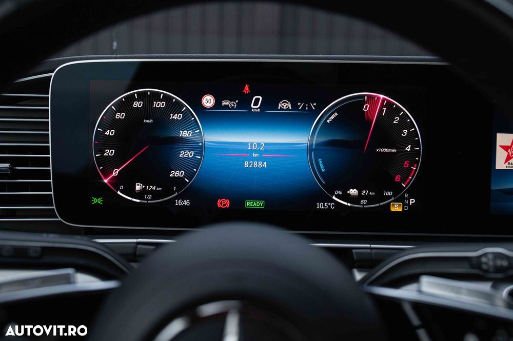 Mercedes-Benz GLE 350 de 4MATIC 9G-TRONIC AMG Line Advanced Plus - 26