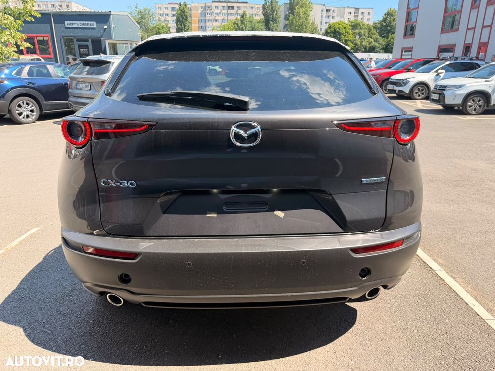 Mazda CX-30 e-SKYACTIV G140 AT MHEV Exclusive-Line - 7