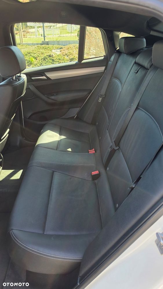 BMW X4 xDrive30d M Sport - 13