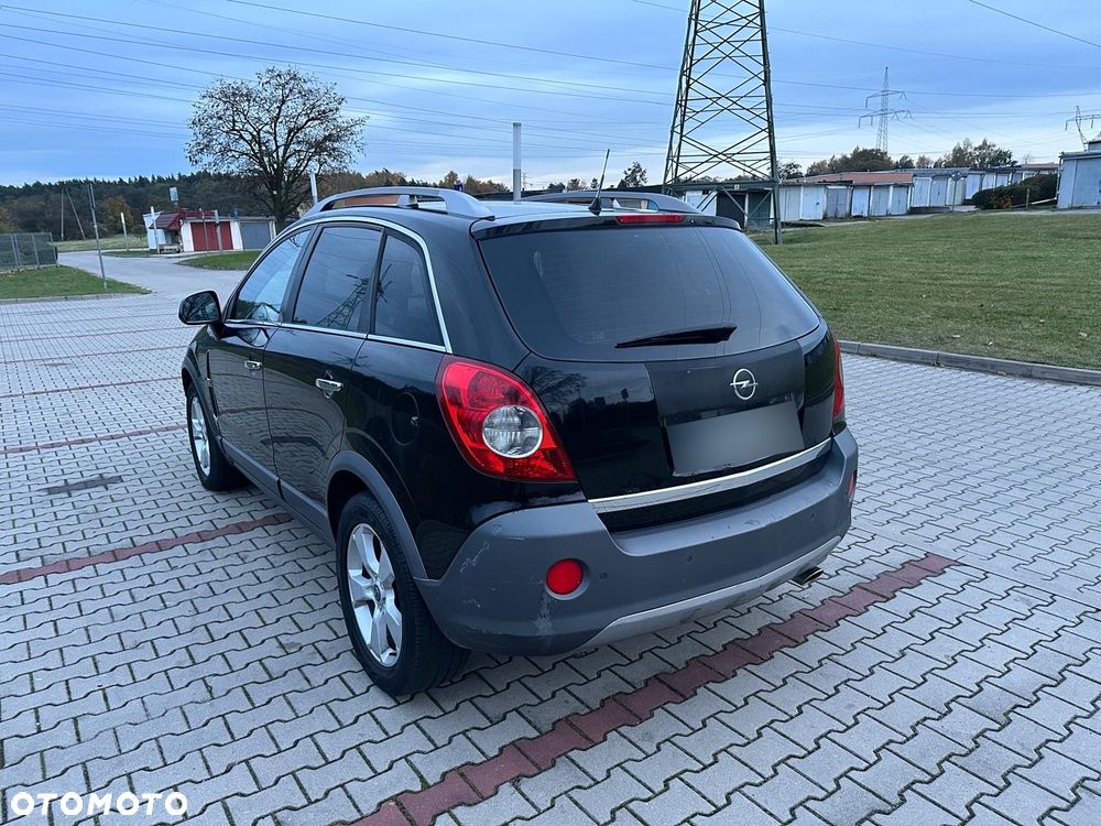 Opel Antara 2.0 CDTI Cosmo - 7