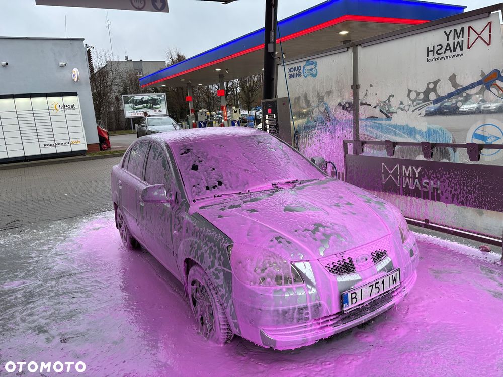 Kia Rio 1.4 / City - 15