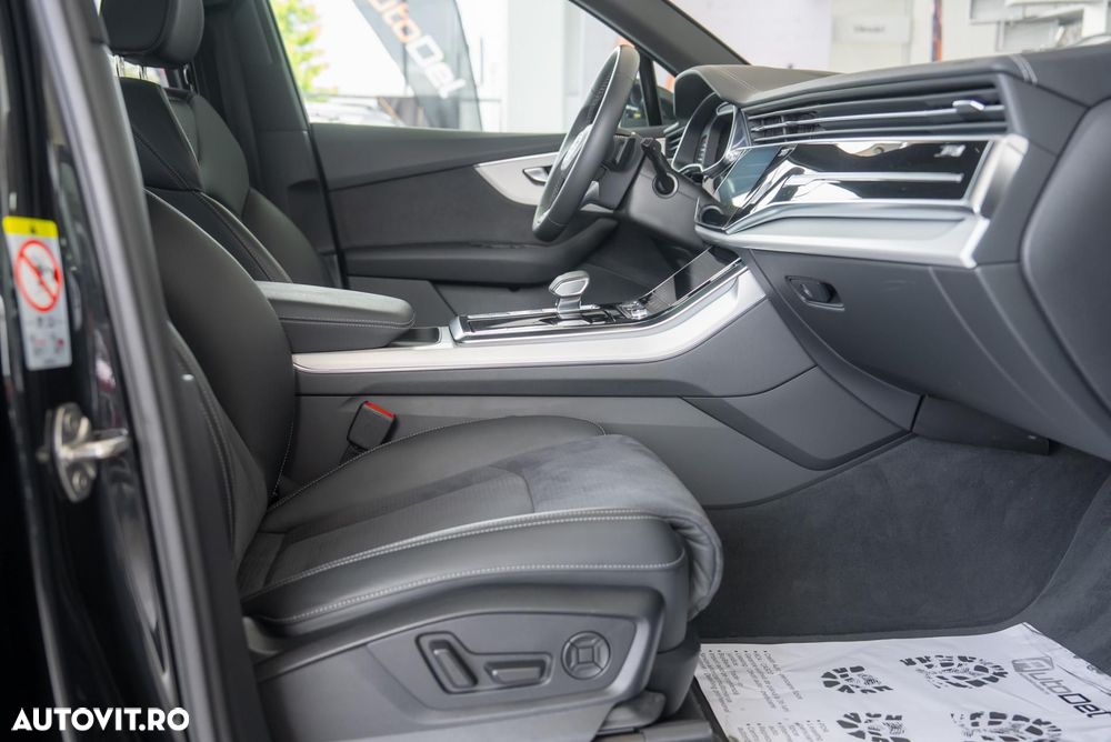 Audi Q7 55 TFSI quattro Tiptronic S line - 18