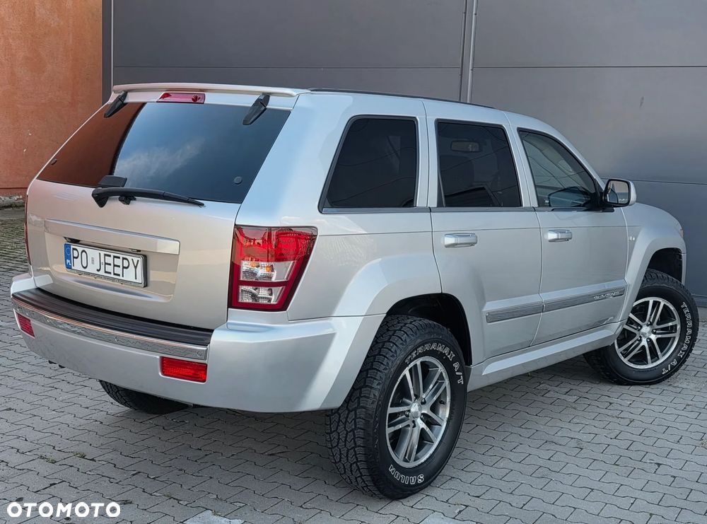 Jeep Grand Cherokee 3.0 CRD Automatik DPF Limited - 19