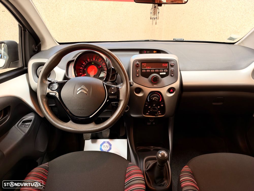 Citroën C1 - 9