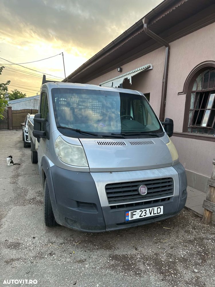 Fiat Ducato - 1