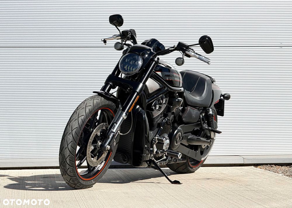 Harley-Davidson V-Rod Night Rod - 8