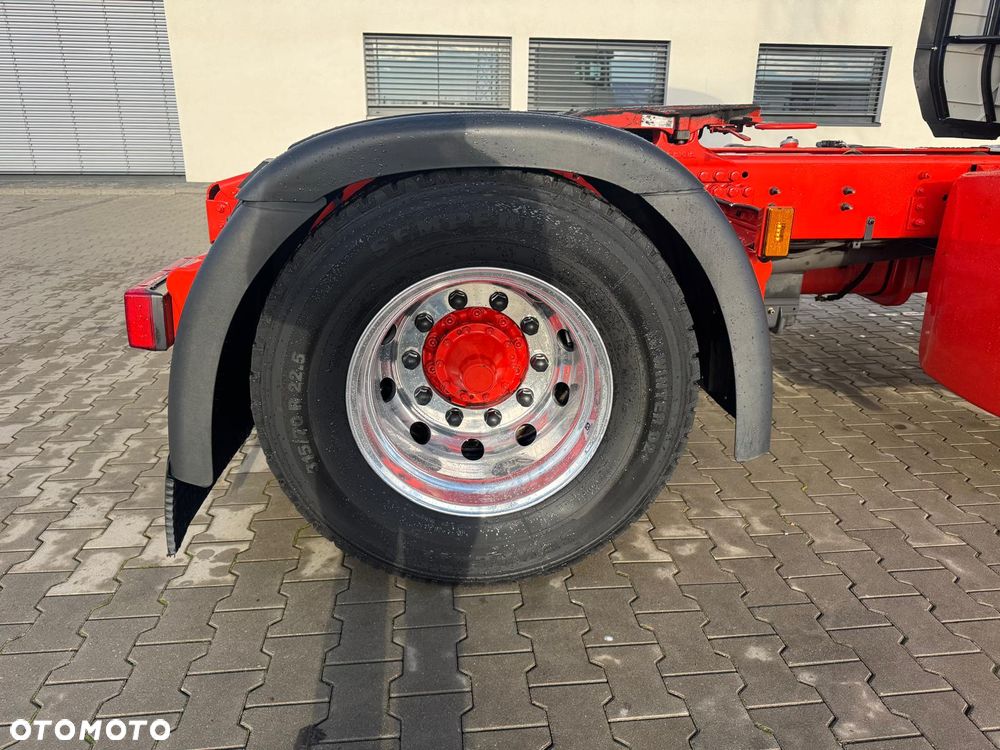 Scania R450/ 2020r/ BAKI 1200L/ DWIE LEŻANKI/ KLIMA POSTOJOWA/ SERWIS NIEMCY - 4