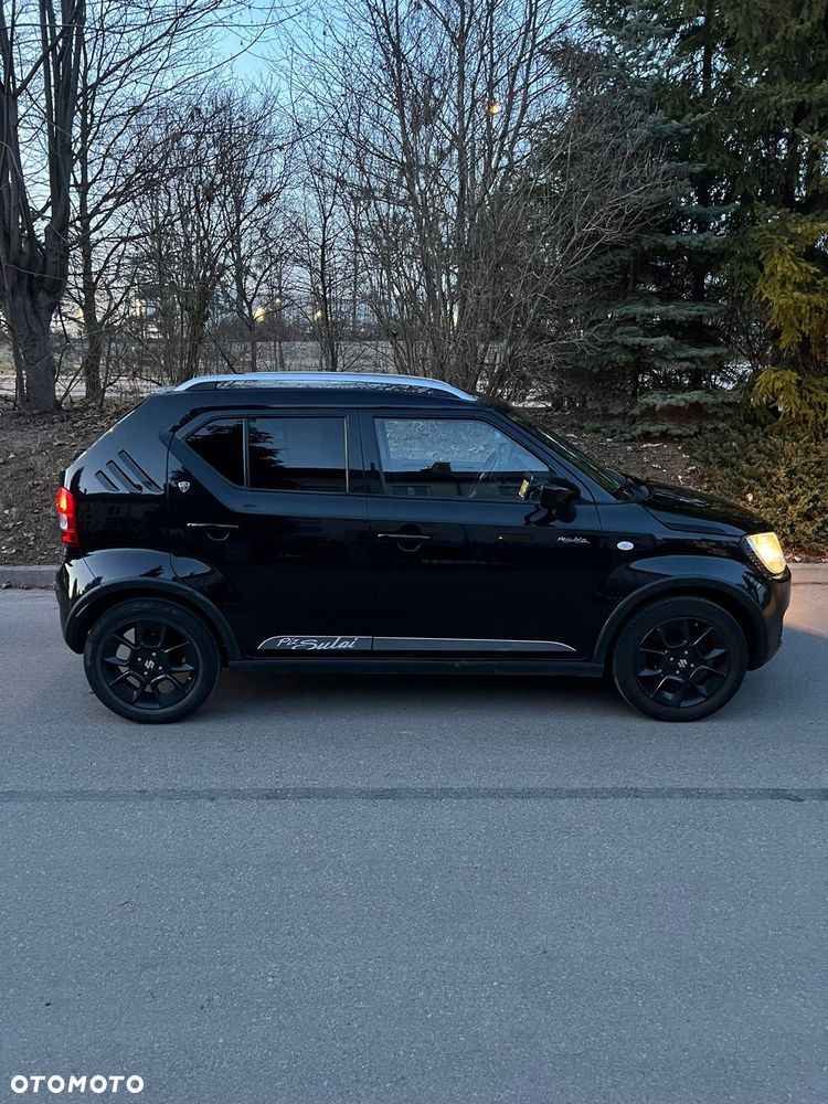 Suzuki Ignis 1.2 Premium 4WD - 9