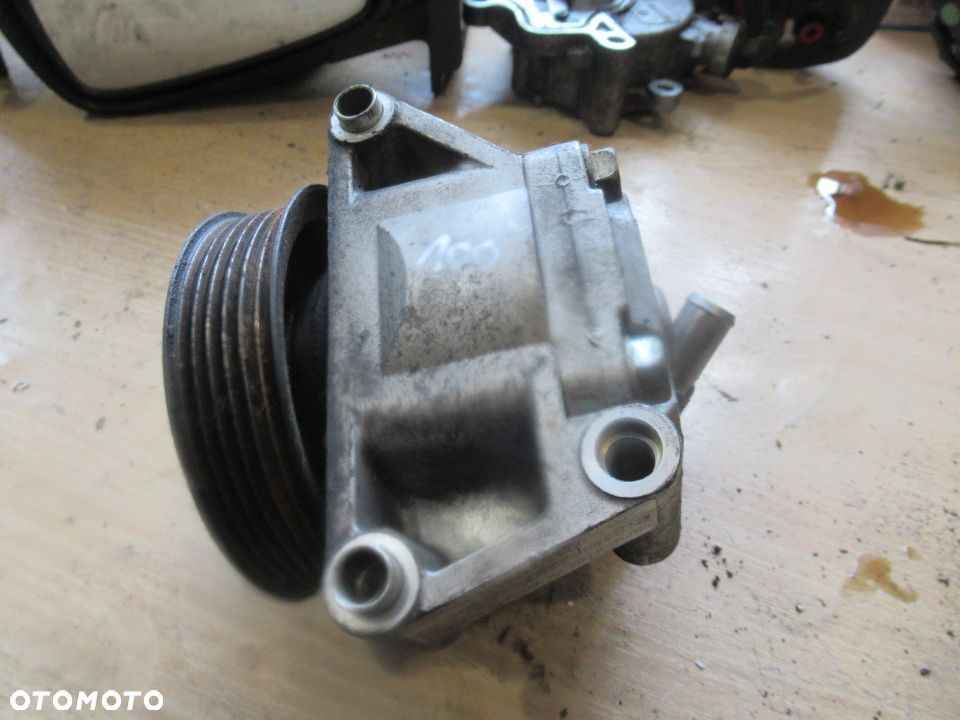 KOMPRESOR SPRĘŻARKA KLIMATYZACJI JAGUAR S TYPE 2.7 DIESEL 6R8319D629BB - 1