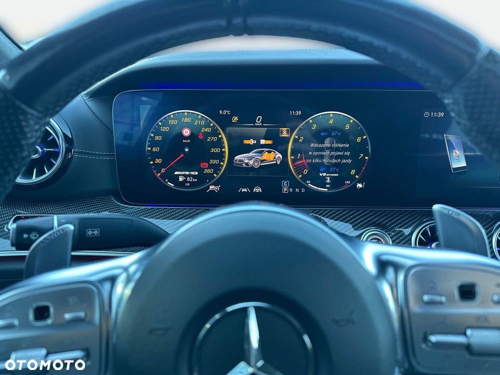 Mercedes-Benz AMG GT 2019
