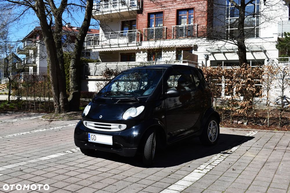 Smart Fortwo - 5