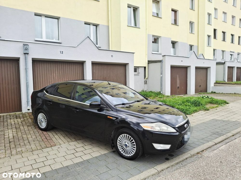 Ford Mondeo 2.0 Titanium - 18