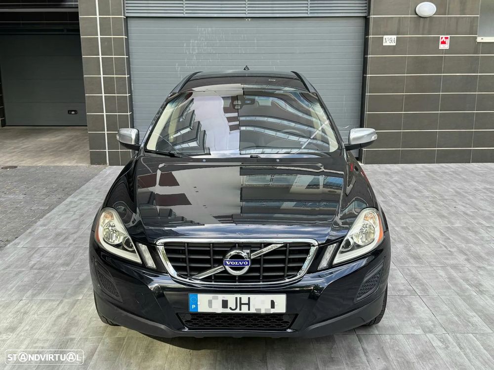Volvo XC 60 2.0 D3 Drive V.Ocean Race Start/Stop - 4