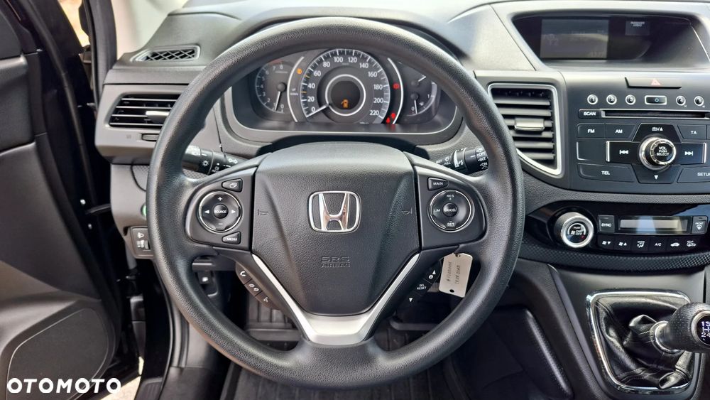 Honda CR-V 2.0i-VTEC 2WD Comfort - 35