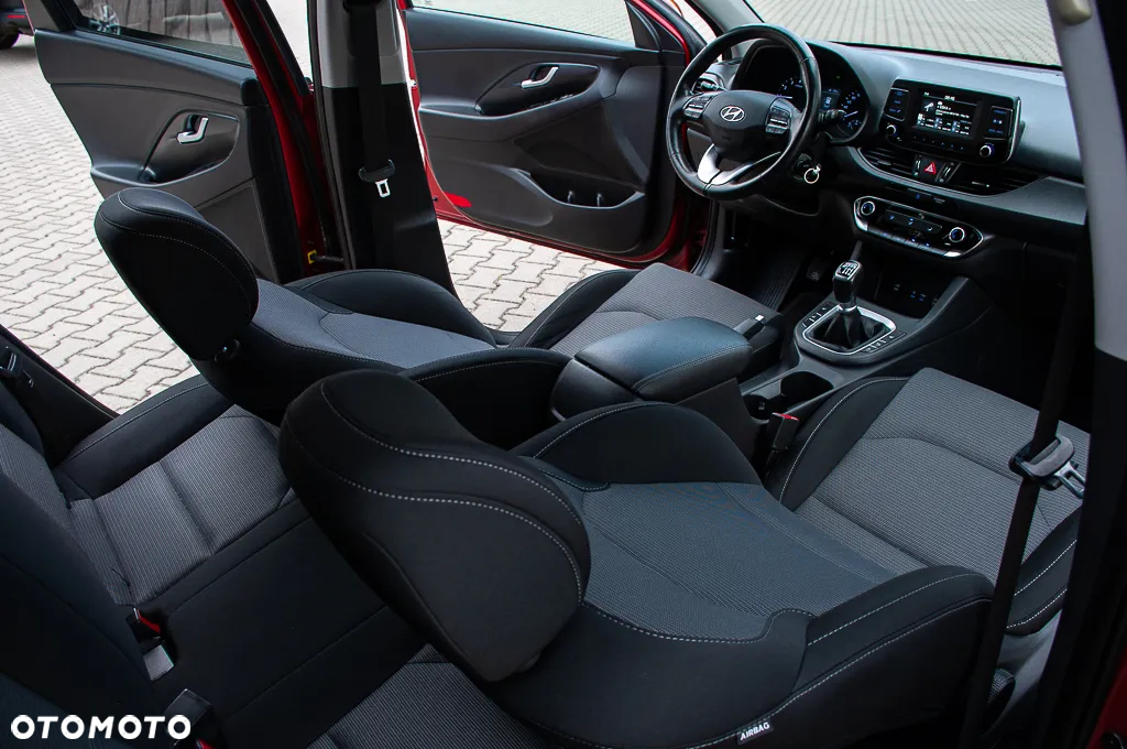 Hyundai i30 1.0 T-GDI Premium - 36