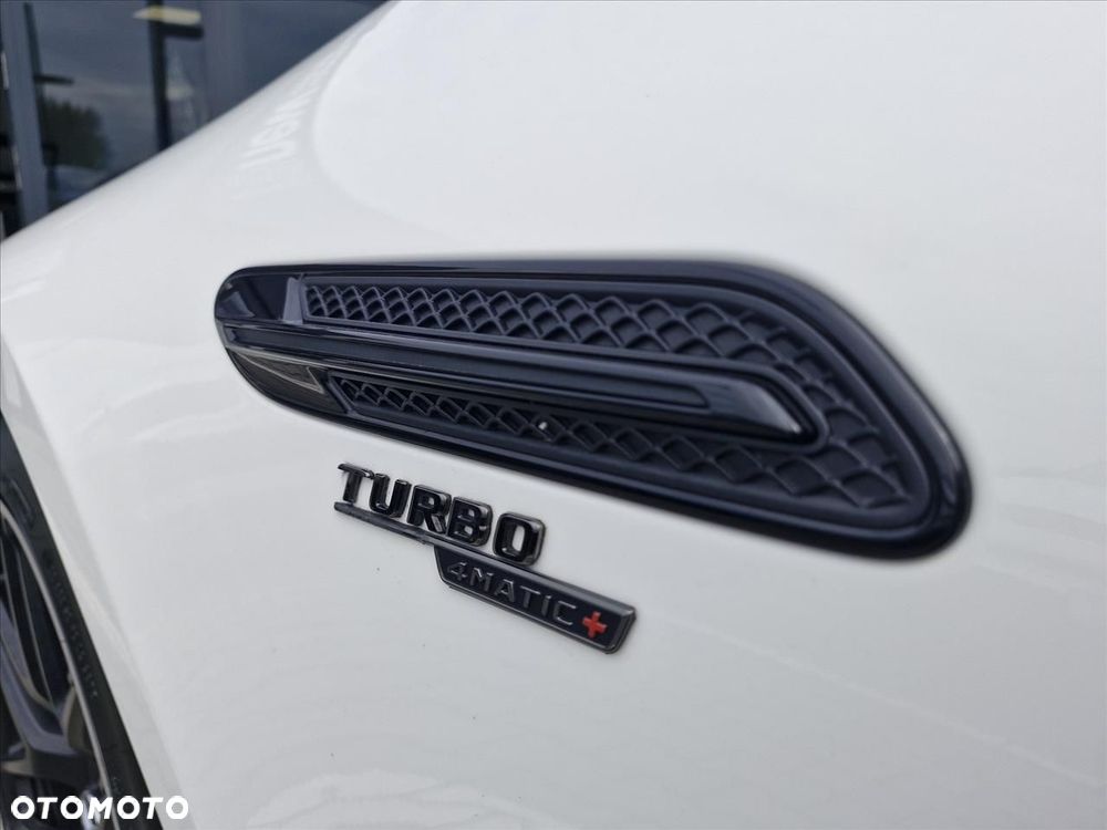 Mercedes-Benz AMG GT 43 - 34