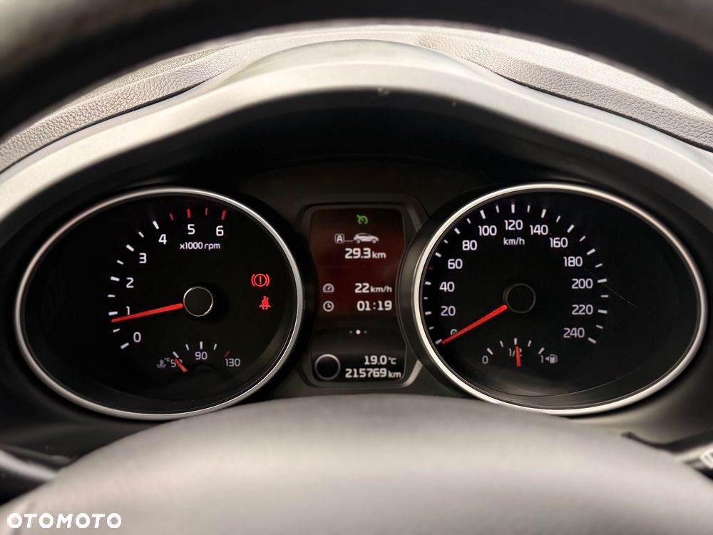 Kia Sportage 2.0 CRDI M 2WD - 18