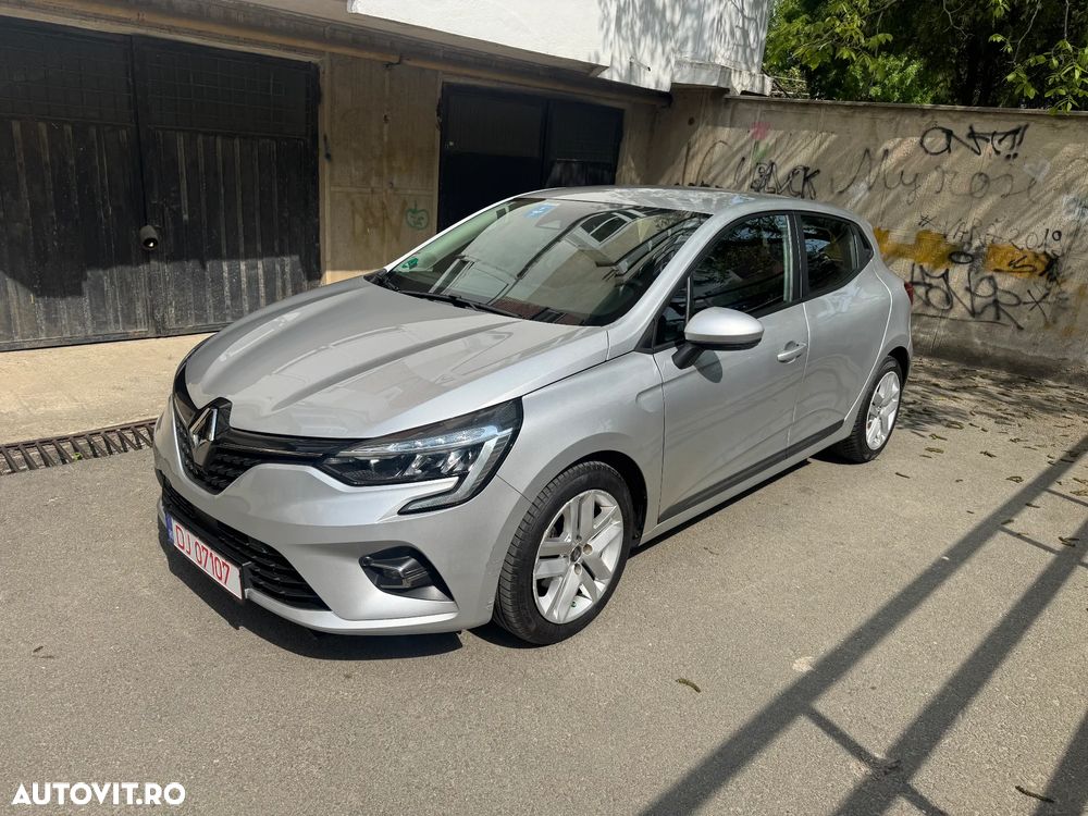 Renault Clio BLUE dCi 100 EVOLUTION - 2