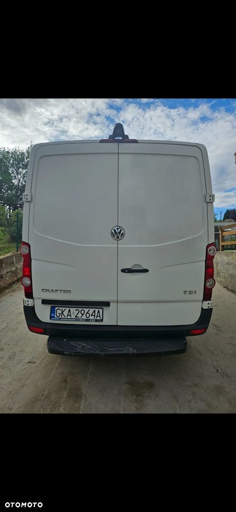 Volkswagen CRAFTER - 5