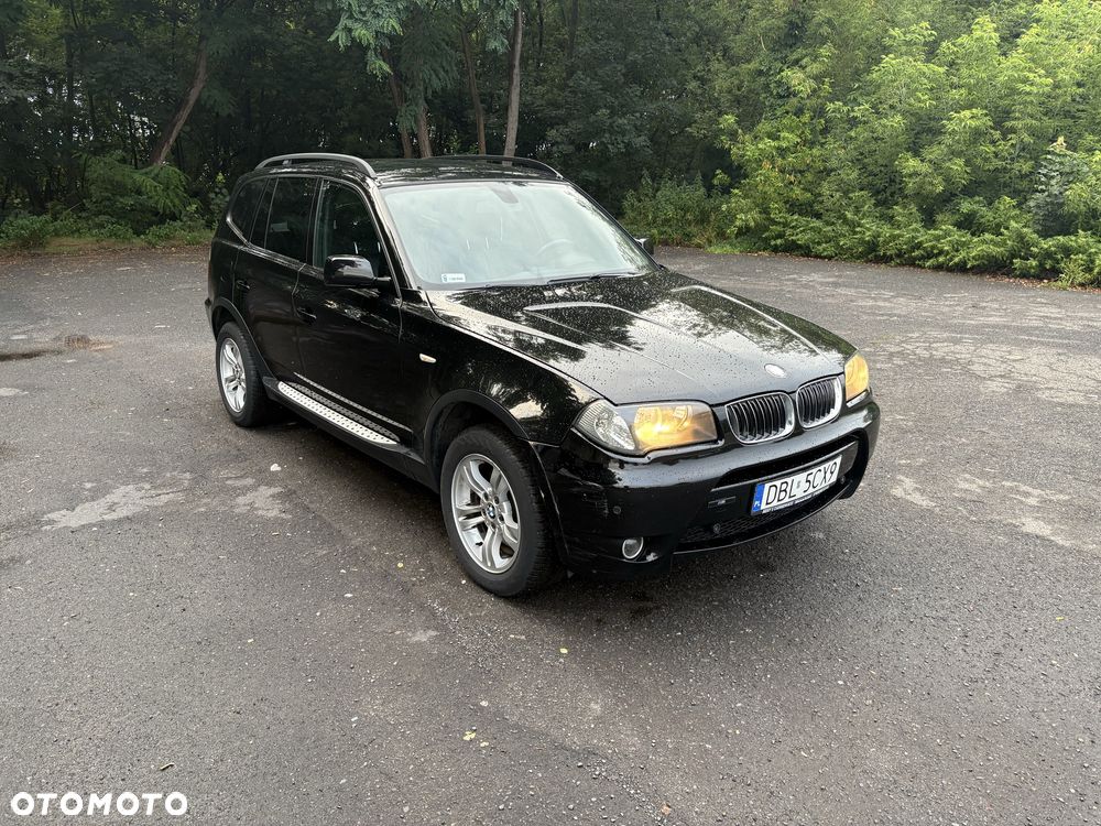 BMW X3 - 2