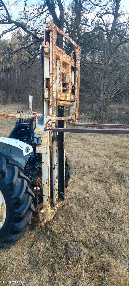 Shibaura SE 4040 4x4 - 4