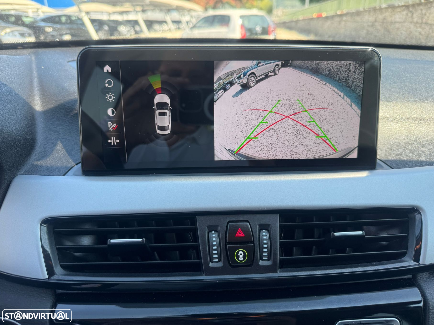 BMW X1 16 d sDrive Line Sport - 15