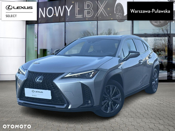 Lexus UX 250h GPF F Sport Design 2WD