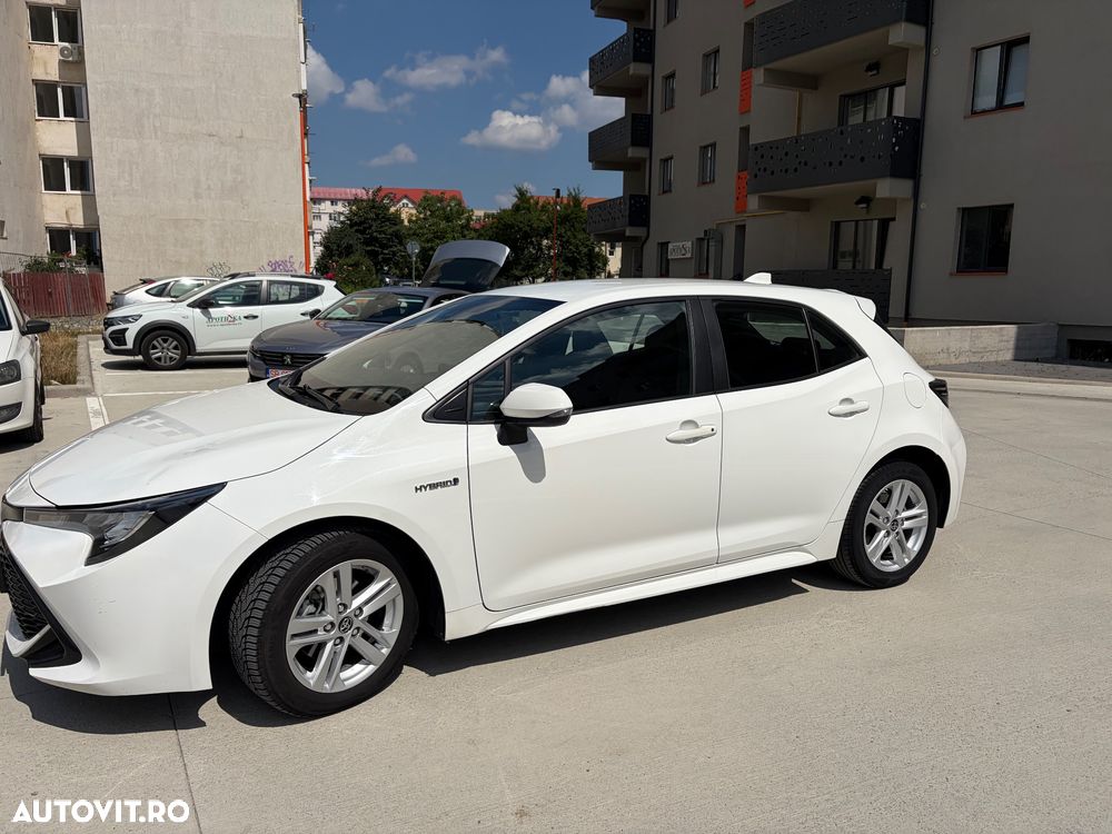 Toyota Corolla - 3