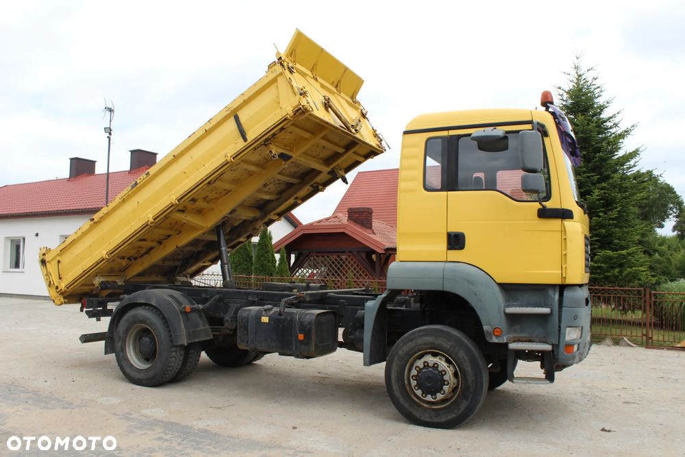 MAN TGA 18.430 z Niemiec - 10