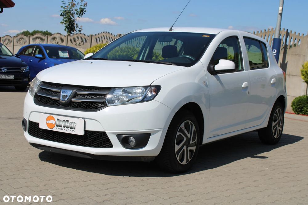 Dacia Sandero - 13