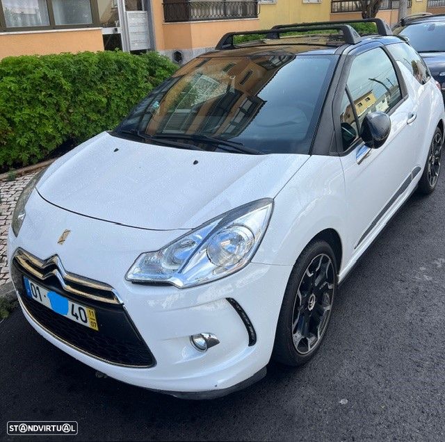 Citroën DS3 1.6 HDi Airdream Sport Chic - 3