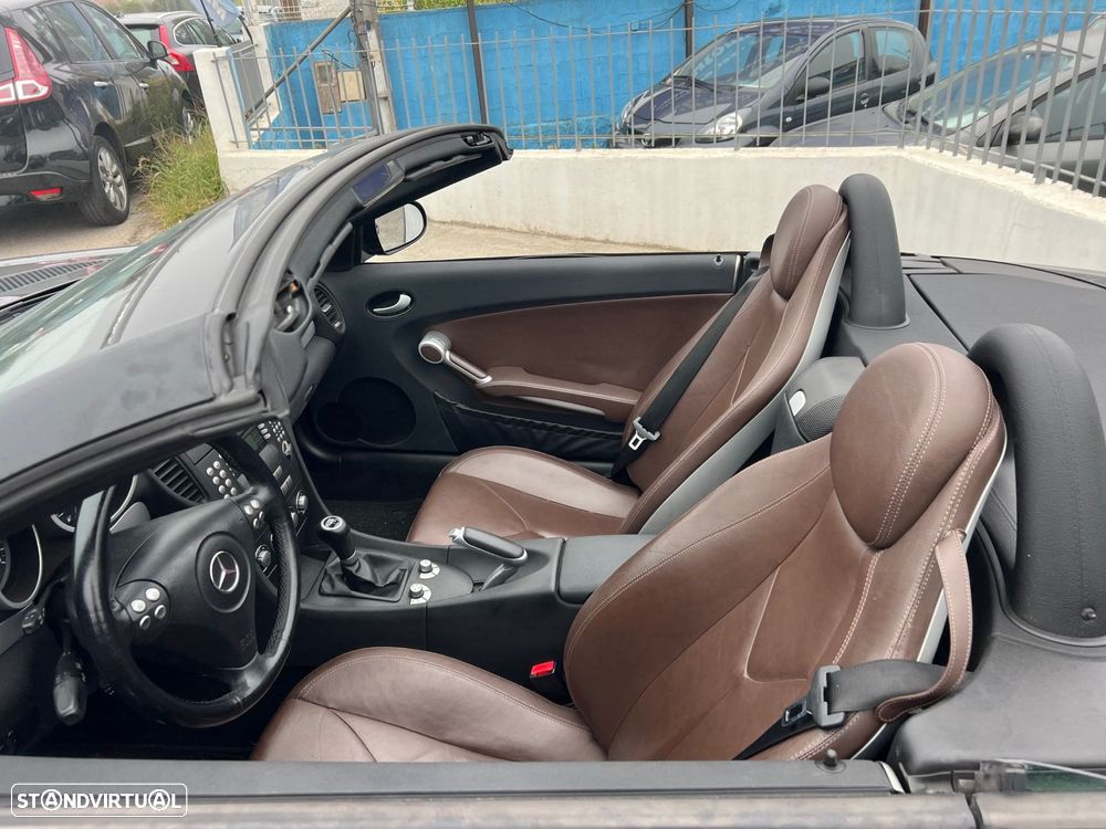 Mercedes-Benz SLK 200 Kompressor Sport Edition - 5