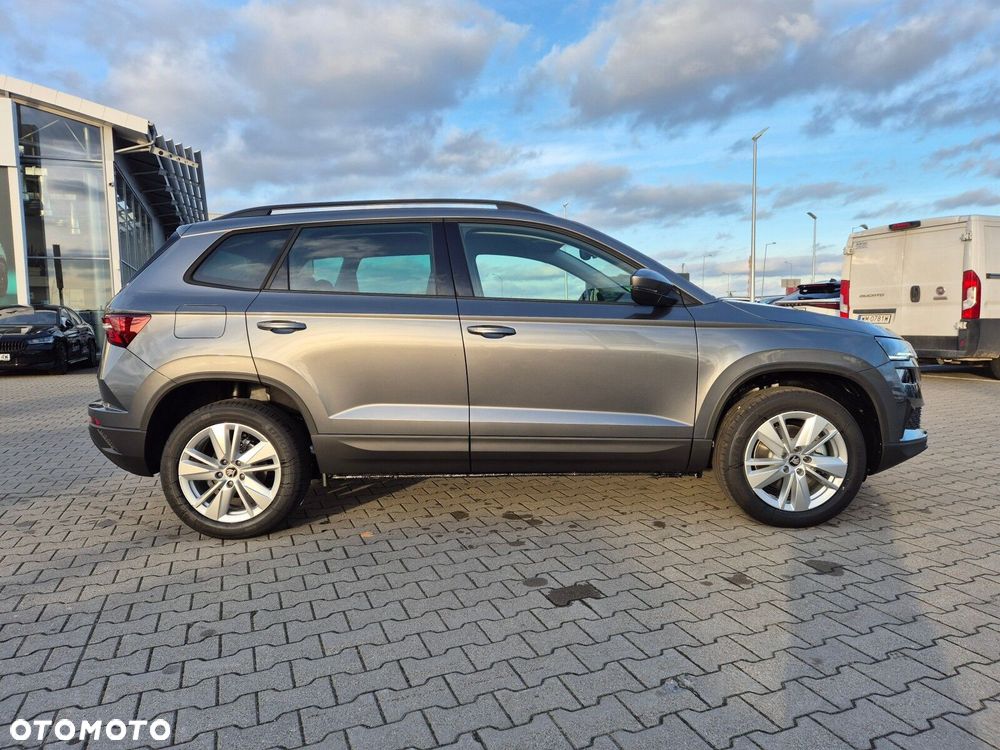 Skoda Karoq 1.5 TSI ACT Selection DSG - 4
