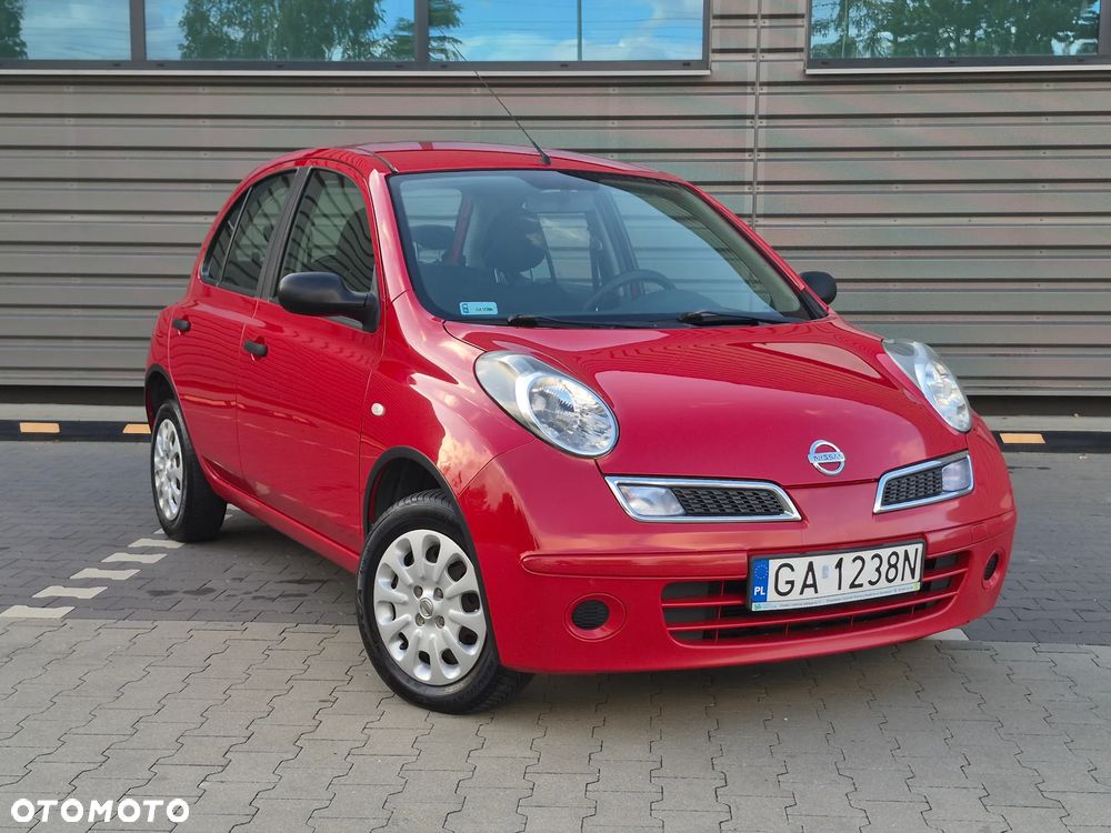 Nissan Micra 1.2 I-WAY - 2