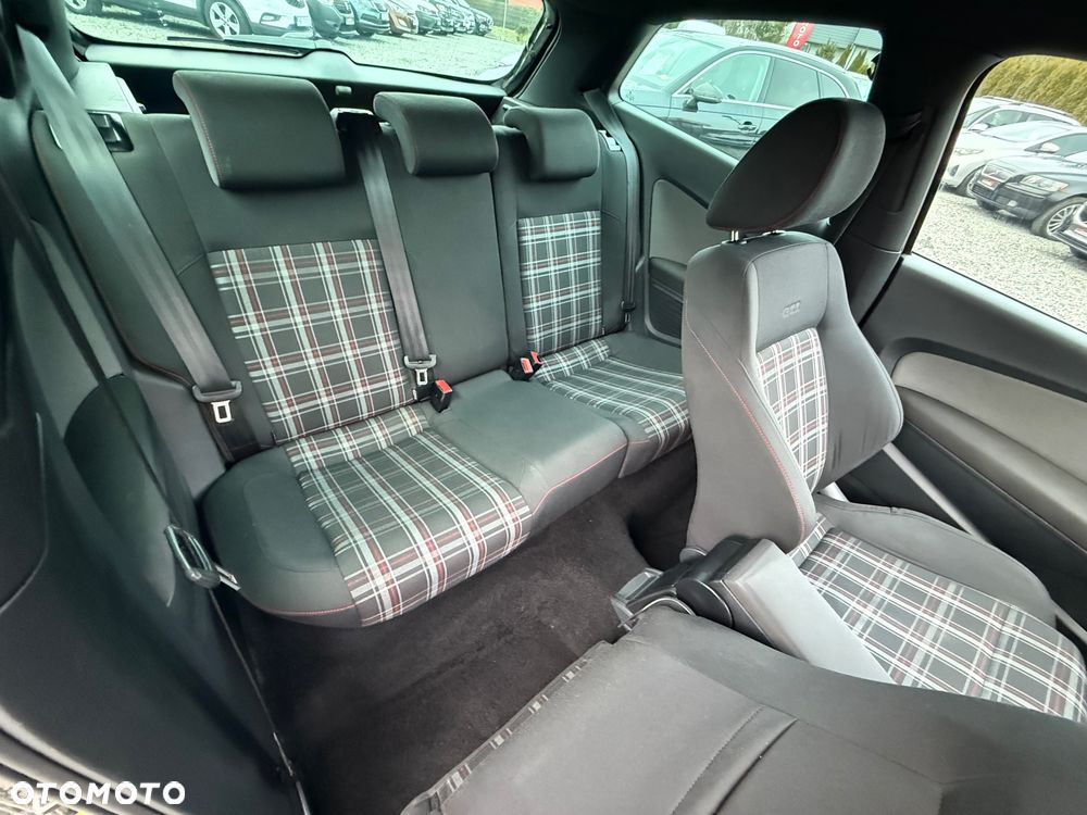 Volkswagen Polo 1.4 TSI GTI DSG - 18