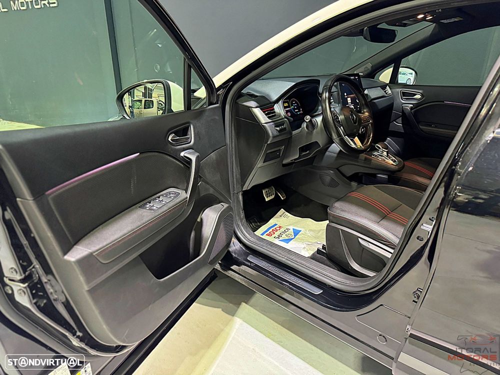 Renault Captur 1.6 E-Tech Plug-In RS Line - 12