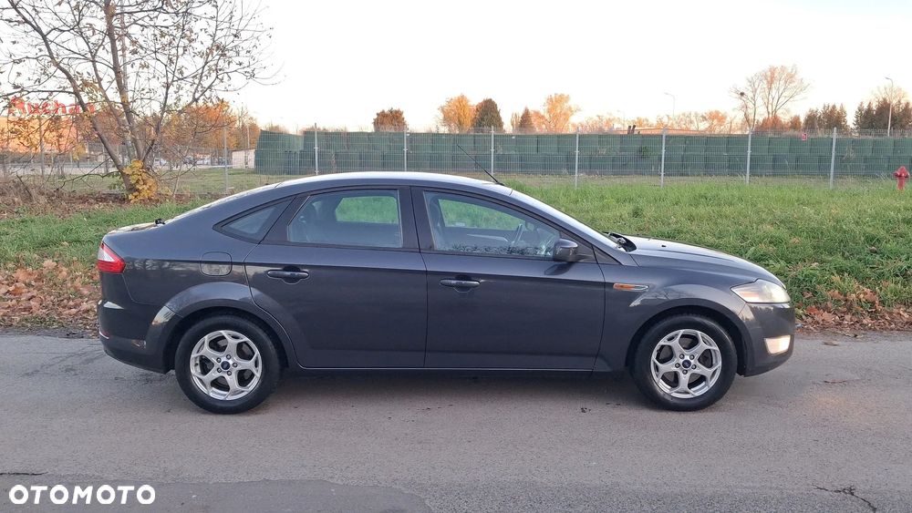 Ford Mondeo - 3