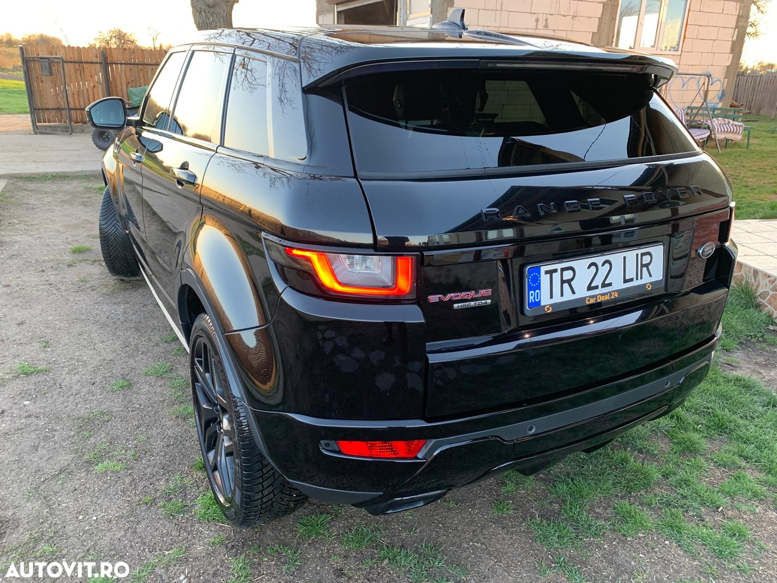 Land Rover Range Rover Evoque - 19