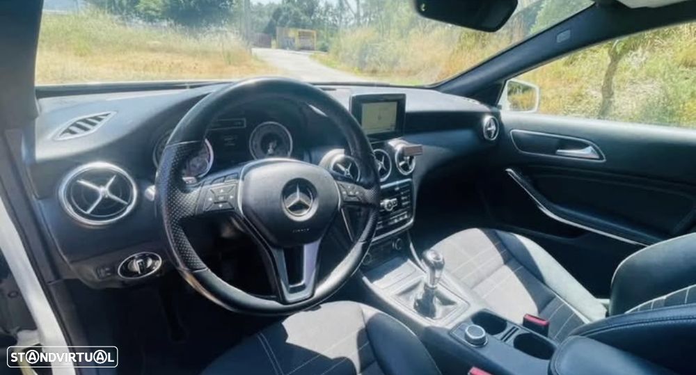 Mercedes-Benz A 180 CDI BE Urban - 5