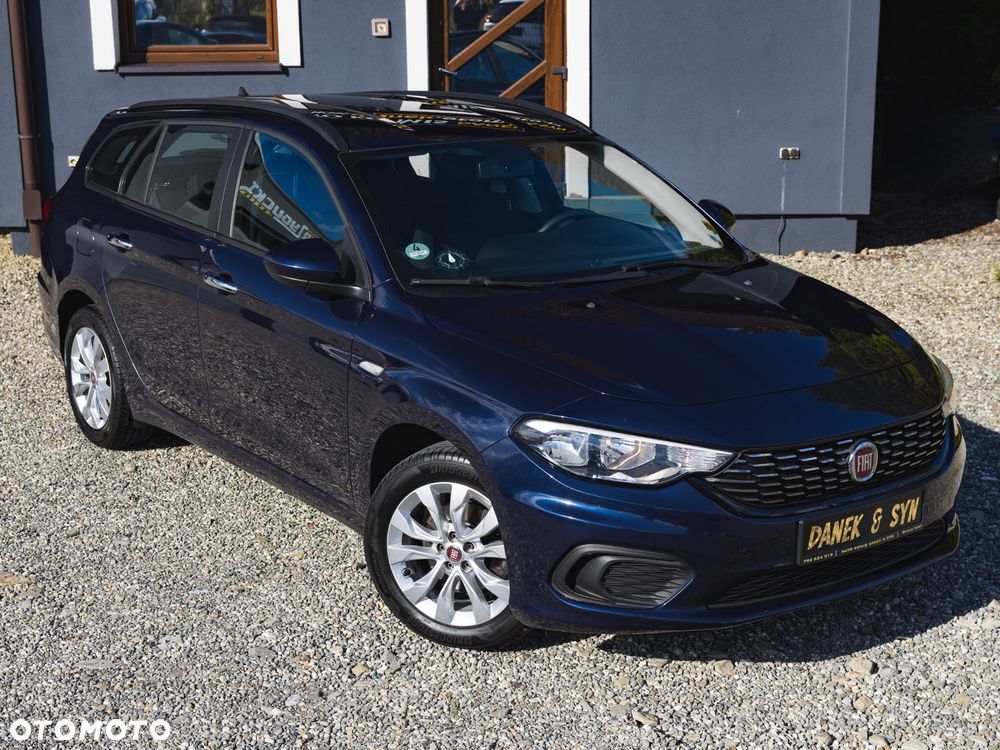 Fiat Tipo 1.4 T-Jet Business Line - 8