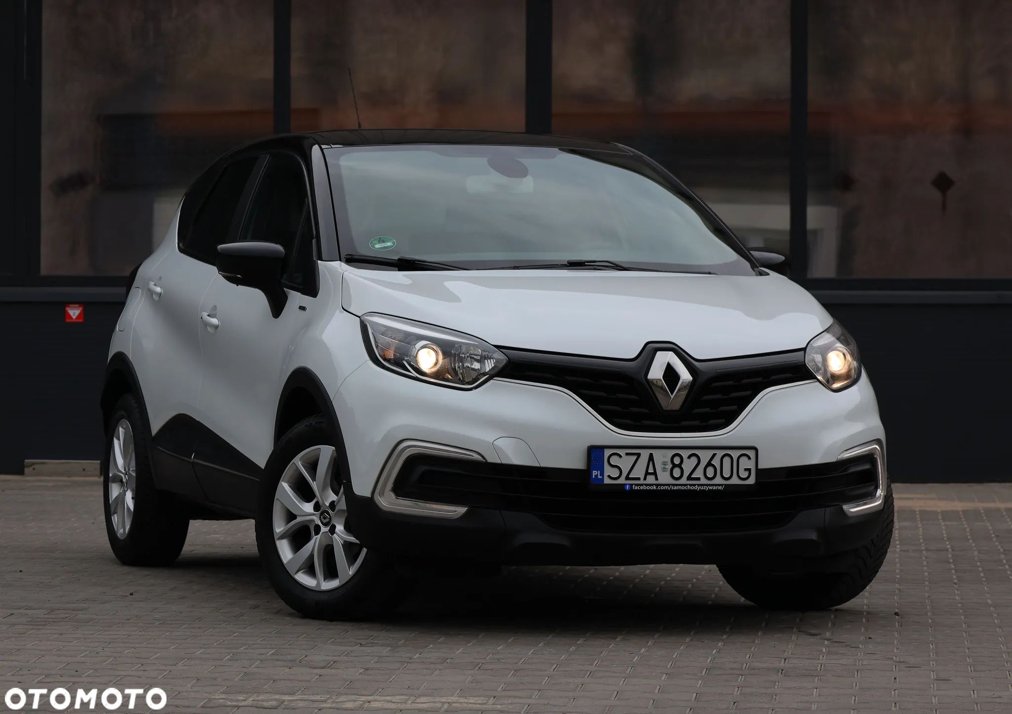 Renault Captur 0.9 Energy TCe Limited - 1